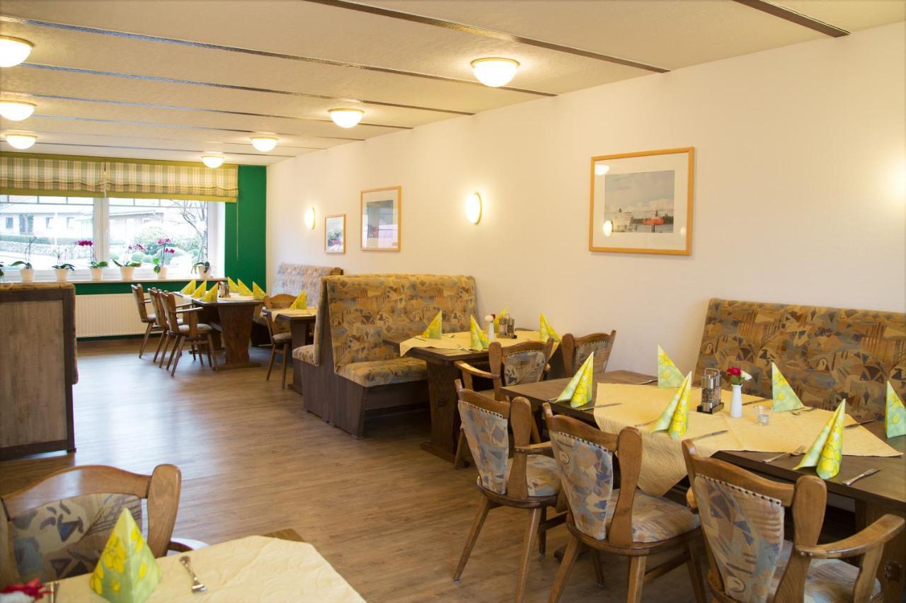Gasthof Lafrenz Hamdorf Bagian luar foto