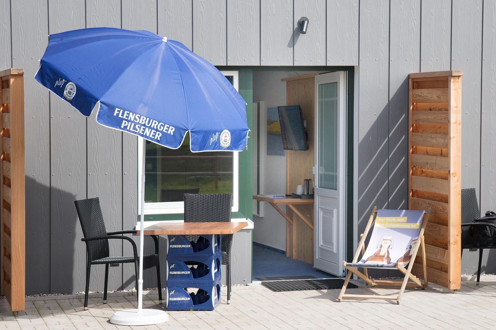Gasthof Lafrenz Hamdorf Bagian luar foto