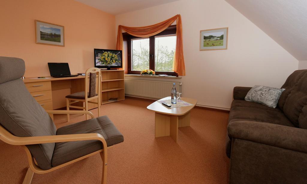 Gasthof Lafrenz Hamdorf Ruang foto
