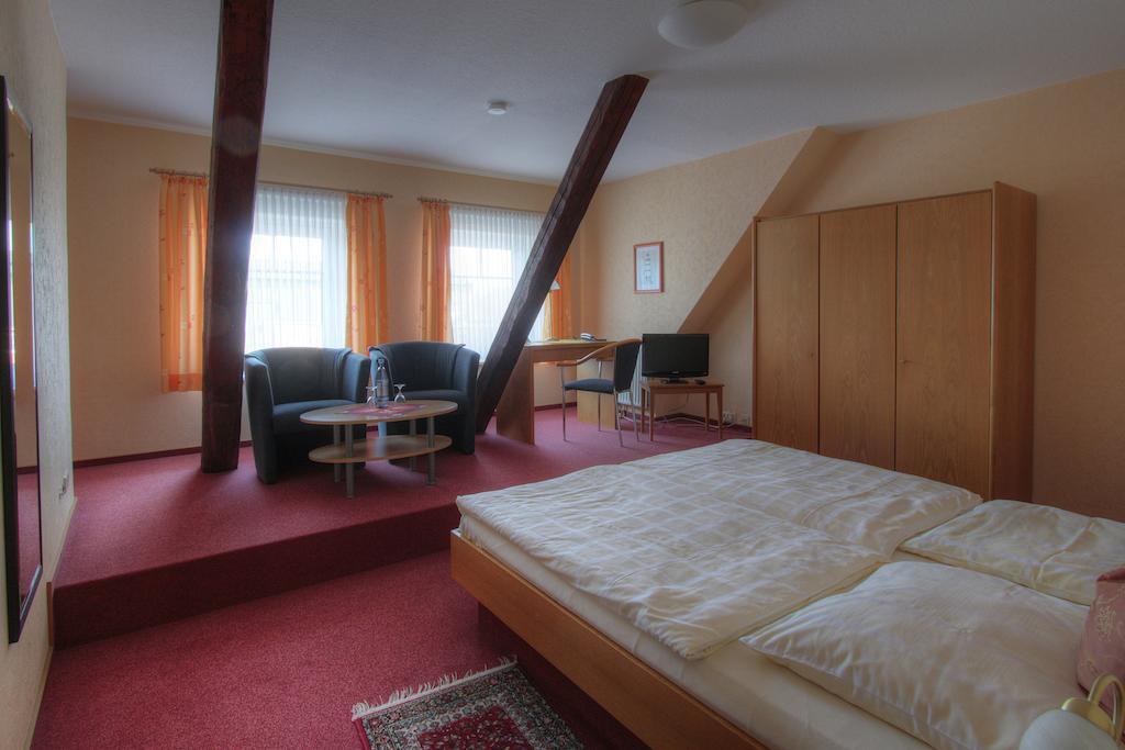 Gasthof Lafrenz Hamdorf Ruang foto