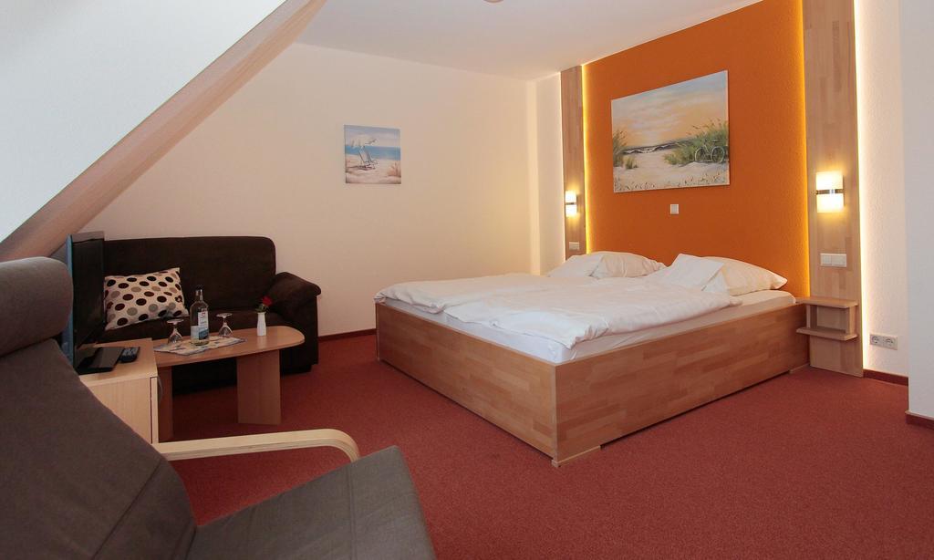 Gasthof Lafrenz Hamdorf Bagian luar foto