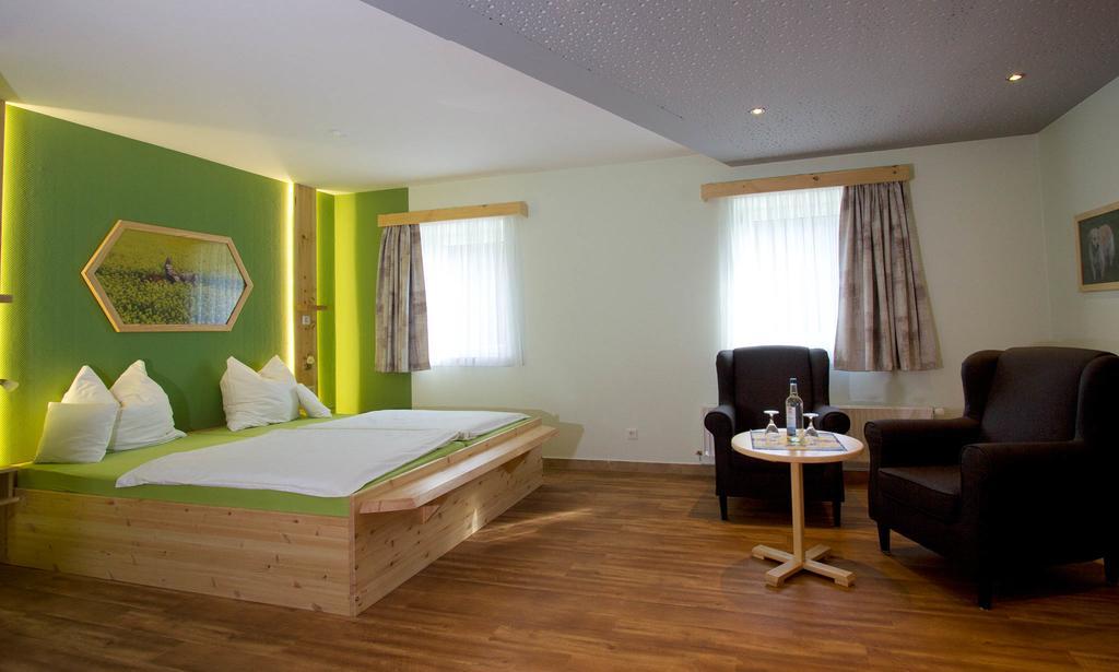 Gasthof Lafrenz Hamdorf Bagian luar foto
