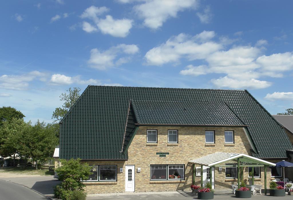 Gasthof Lafrenz Hamdorf Bagian luar foto